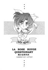 [Rose Water] Rose Window (Sailormoon)-
