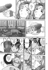 [Studio Wallaby (Haruhonya)] Ah! Megami-sama no Nichiyoubi (Ah! My Goddess/Ah! Megami-sama) [ENG]-[スタジオ・ワラビー (はるほんや)] ああっ女神さまの日曜日 (ああっ女神さまっ) [英訳]