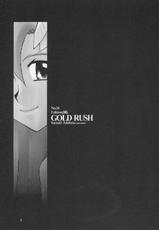 [GOLD RUSH] Edition(Kaze) (Gundam SEED)-