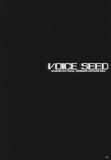 [Vocaloid] Voice Seed [ENG]-