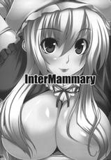 [Mata Ashita] Inter Mammary (Touhou)-