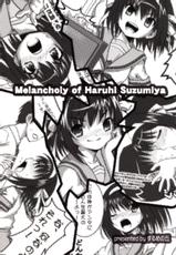 [Surume no Oka] Going my way! (Suzumiya Haruhi no Yuutsu / The Melancholy of Haruhi Suzumiya)-[するめの丘] Going my way！ (涼宮ハルヒの憂鬱)