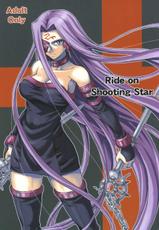 Ride on Shooting Star-