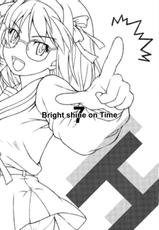 [Ground Level] Bright shine on Time 7-