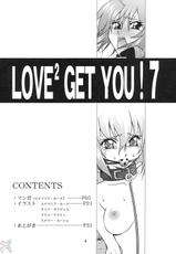 (C67) [GET YOU! (Hasegawa Atsuji)] LOVE LOVE GET YOU! 7 (Mobile Suit Gundam Seed Destiny) [English] [SaHa]-(C67) [GET YOU! (長谷川敦史)] LOVE LOVE GET YOU! 7 (機動戦士ガンダムSEED DESTINY) [英訳] [SaHa]