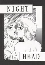 Night Head 1 - Darkstalkers, Ghost Sweeper Mikami, King of Fighters-