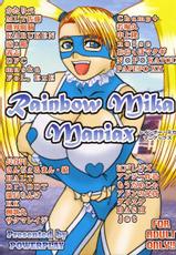 [Powerplay] Rainbow Mika Maniax-