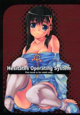 (C67) [Water Wheel (Shirota Dai)] Hesitates Operating System (OS-tan) [English] [SaHa]-(C67) [Water Wheel (白田太=] Hesitates Operating System (OSたん) [英訳] [SaHa]