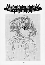 (C58)[Hen Rei Kai (Kawarajima Kou)] MARCURY TRIBE (Sailor Moon)-(C58)[片励会 (かわらじま晃)] MARCURY TRIBE (セーラームーン)