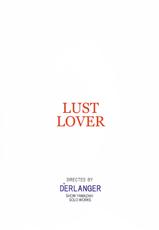 [D&#039;ERLANGER] LUST LOVER-