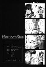 [medium passion] Honey Kiss (kimikiss){masterbloodfer}-