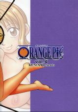(C65) [KENIX (Ninnin!)] ORANGE PIE Vol.4 (One Piece) [English]-[KENIX (にんにん！)] ORANGE PIE Vol.4 (ワンピース)