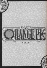 (CR32) [KENIX (Ninnin)] ORANGE PIE Vol.2 (One Piece) [English]-[KENIX (にんにん)] ORANGE PIE Vol.2 (ワンピース)