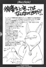 [Hiro Suzuhira] Heart-Work &amp; Bakugeki Monkeyis - Buzz Style ( Black Cat, Shaman King, Bleach, etc.)-