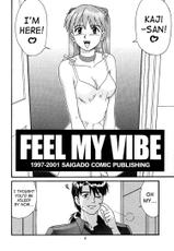 [Evangelion] Feel My Vibe 2 (English)-