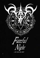 Fate full Night-