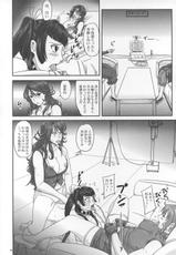[Nozarashi] Moremakuru Peeping {Gundam 00} {masterbloodfer}-