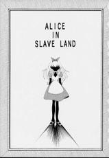 [ITOYOKO] Alice In Slaveland-
