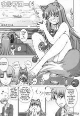 [Wolf and Spice] Wolf Road [English]-