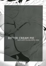 (C70)[Daizu Azuki (Kuroda Akimi)] Bitter Cream Pie-(C70)[大豆小豆 (黒田晶見)] Bitter Cream Pie