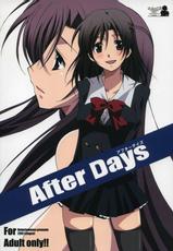 [School Days] After Days [English]-