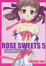 Rose Sweets 5 (Marimite)-