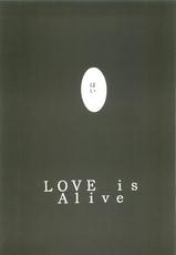 [Studio Kimigabuchi] Love Alive (Cyber Team In Akihabara, Trigun, Lost Universe, To Heart)-