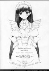 [Mugen No Tikara] Delusion Diary Episode2 (To Heart 2)-