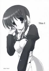 [Kanchuu Mimai] Thin 4 (To Heart 2)-