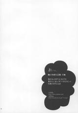 [ToyBox + Kudirarojikku] gensou sato chichi zukan hana {Touhou Project} {masterbloodfer}-