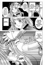 [Nonoya (Nonomura Hideki)] Megami-sama Ryoujoku / Goddess Assault  (Ah! Megami-sama/Ah! My Goddess) (English)-[のの屋 (野々村秀樹)] 女神さま陵辱 (ああっ女神さまっ)