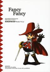 [Sukapon-Do] Fancy Fancy (Final Fantasy 3)-