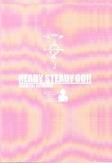 [Hatuchakesou] Ready Steady Go {Full Metal Alchemist}-