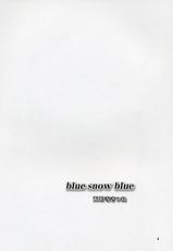[Waku Waku Doubutsuen ; Neko Apron (Tennouji Kitsune)] blue snow blue scene.5-[わくわく動物園 ; ねこエプロン (天王寺きつね)] blue snow blue scene.5