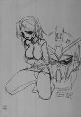 [Piggstar] SEEDS OF DISASTER (Gundam SEED)-