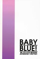 (C70) [SUBSONIC FACTOR (Ria Tajima)] BABY BLUE! (BLEACH)-(C70) [SUBSONIC FACTOR (立嶋りあ)] BABY BLUE! (ブリーチ)