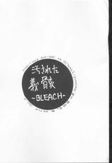 [Ginmomo] Yogosareta Gikai (Bleach)-