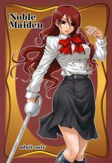 [Junpuumanpandou] Noble Maiden (Persona 3)-