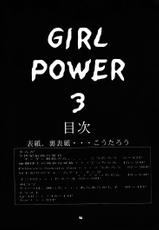 [Koutarou With T]Girl Power Vol.3(Giant Robo)-
