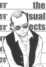 [BULLET BALLET] THE USUAL SUSPECTS {Black Lagoon} {masterbloodfer}-