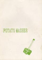 [Mengerekun] Potato Masher 03 (Ghost Sweeper Mikami)-