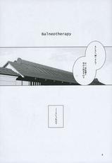 Tear Drop - Balneotherapy-