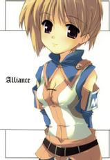 [Akamaru - Siranagi Masa] Alliance (Final Fantasy XI)-