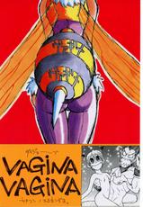 [Bakushiishi] Vagina Vagina-