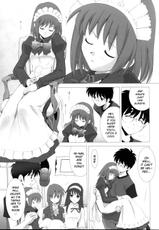 [Crazy Clover Club] Tsukihime Complex 3 &quot;red&quot; (Tsukihime) [English]-[Crazy Clover Club]  月姫COMPLEX 3 &quot;red&quot; (月姫)