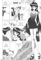 [BLACK DOG] Magician&#039;s Red (Sailor Moon) [English]-