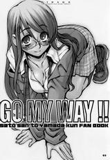 [niesox] GO MY WAY!!-