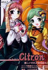 Citron (rozen maiden)-