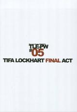 Tifa Lockheart Final Act (FF7)-