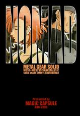 Nomad (Metal Gear Solid)-